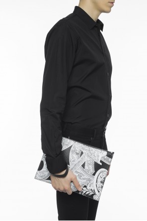 Medusa head patterned clutch, zdjęcie 2 Medusa head patterned clutch od Versace